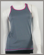 Singlet Woman